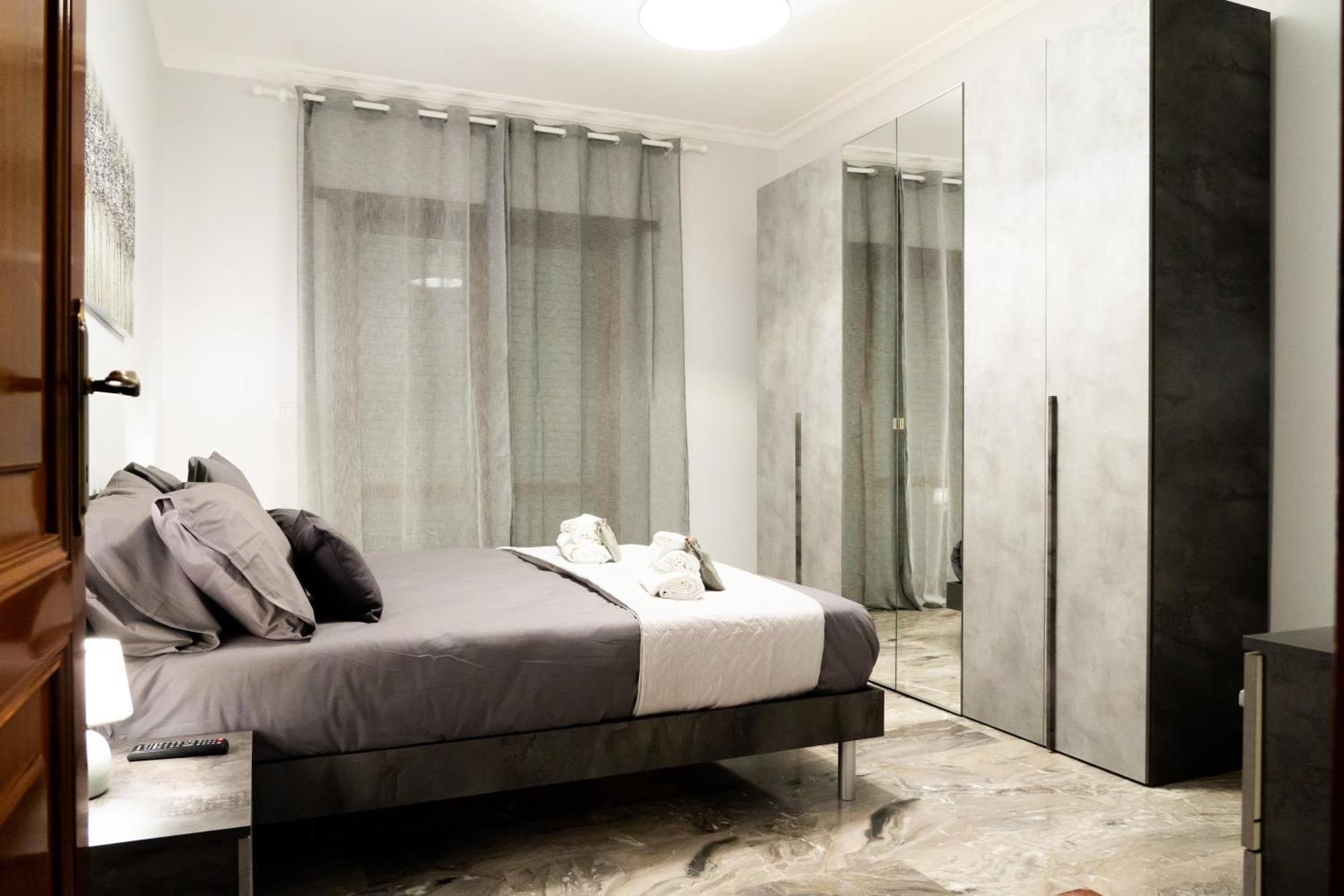 Maison Fermi Roma Luaran gambar